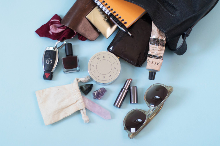 What S Inside My Bag