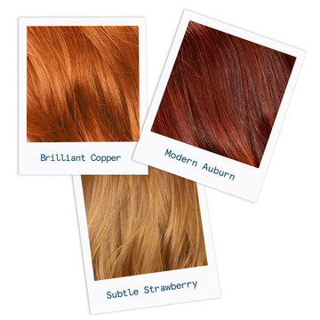 Esalon Hair Color Chart